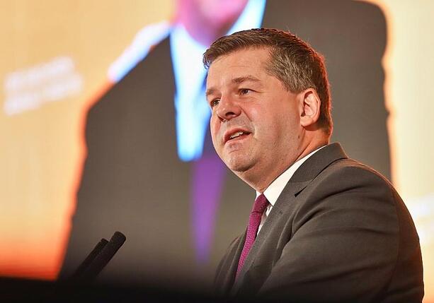 Bild vergr&ouml;&szlig;ern: Linken-Spitzenkandidatin offen für Wahl Sven Schulze