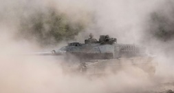 Berlin und Paris erzielen Einigung zu deutscher Beteiligung an Panzerbauer KNDS