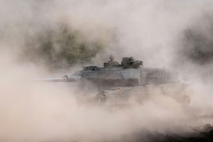 Berlin und Paris einigen sich zu deutschem Einstieg bei Panzerbauer KNDS