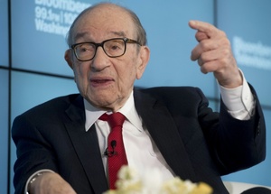 Langjähriger US-Zentralbankchef Alan Greenspan gestorben
