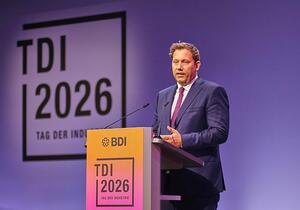 Klingbeil drängt auf 