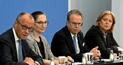 Merz zur Rente: Alle Elemente des Reformpakets müssen umgesetzt werden