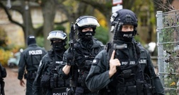 Razzia bei mutmaßlichen IS-Mitgliedern in drei Bundesländern
