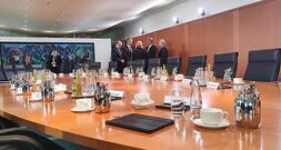 JU will Kabinettsbeschluss zur Rentenreform noch vor Sommerpause
