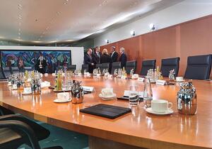 JU will Kabinettsbeschluss zur Rentenreform noch vor Sommerpause