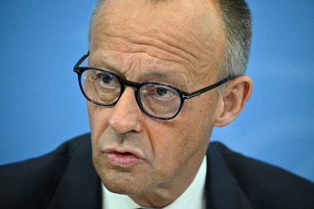 Bild vergr&ouml;&szlig;ern: Merz sieht Koalition auf Reformkurs: Können tragfähige Veränderungen vornehmen