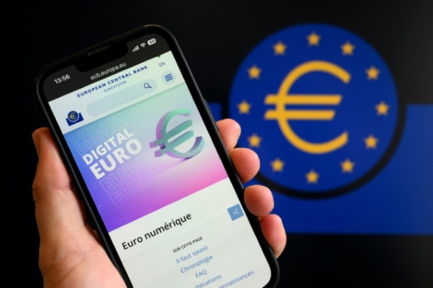 Bild vergr&ouml;&szlig;ern: EU-Abgeordnete sprechen sich für Einführung des digitalen Euros aus