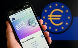 EU-Abgeordnete sprechen sich für Einführung des digitalen Euros aus