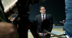 Rubio: Washington wird keine Durchfahrtsgebühren für Straße von Hormus akzeptieren