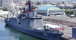 Kim will auch Nordkoreas Marine mit Atomwaffen ausrüsten