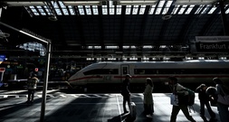 Bahn: Zugverkehr nach bundesweiter Störung 