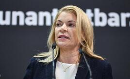 Union nimmt Bahnchefin Palla nach Störung in die Pflicht