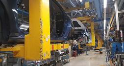 Stimmung in deutscher Wirtschaft etwas besser