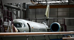 Flugzeugbau für Geschäftsreisen: EU-Gericht kippt Ausschluss von Öko-Siegel