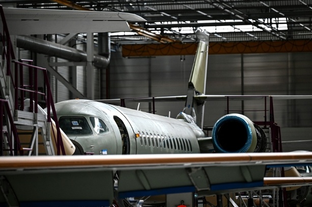 Bild vergr&ouml;&szlig;ern: Flugzeugbau für Geschäftsreisen: EU-Gericht kippt Ausschluss von Öko-Siegel