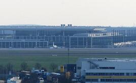 Passagierzahlen an deutschen Flughäfen stagnieren