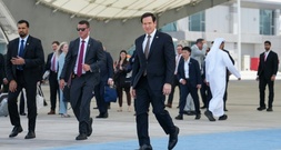 Besuch in Emiraten: Rubio bekräftigt Verpflichtung der USA für Sicherheit des Landes