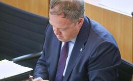 Voigt warnt Bund vor Alleingang bei Reformen
