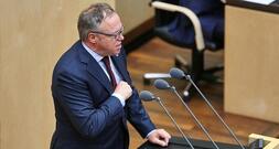 Mario Voigt kündigt bessere Qualitätskontrolle bei KI-Reden an