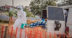 WHO kündigt Tests von zwei Behandlungen gegen Ebola für kommende Woche an