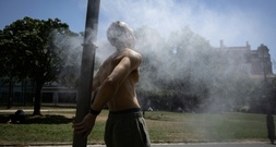 Frankreich knackt am zweiten Tag in Folge Temperatur-Rekord
