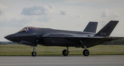 Vor Nato-Gipfel in Ankara: Trump stellt Türkei F-35-Kampfjets in Aussicht