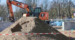 Auftragseingang im Bauhauptgewerbe bleibt unverändert