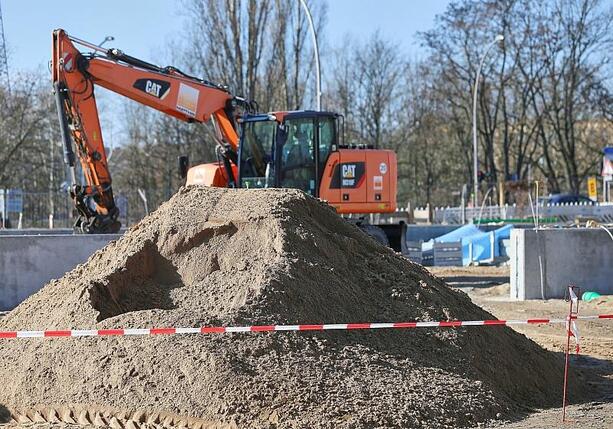 Bild vergr&ouml;&szlig;ern: Auftragseingang im Bauhauptgewerbe bleibt unverändert