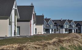 Preise für Wohnimmobilien legen nur noch leicht zu