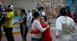 Erdbeben in Venezuela: USA kündigen 