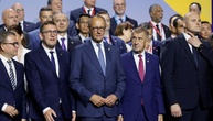 Merz auf Wiederaufbaukonferenz: Wir stehen 