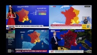 Hitzewelle in Frankreich  bringt weitere Rekorde
