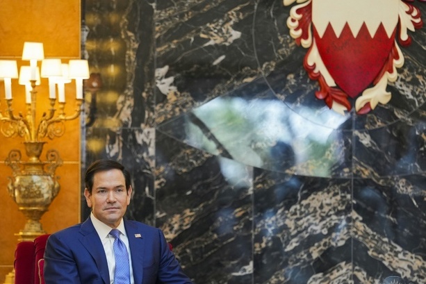 Bild vergr&ouml;&szlig;ern: Rubio warnt vor Gebühren für Straße von Hormus als Präzedenfall weltweit