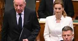 Ungarn: Scharfe Kritik an Magyars Plan zur Absetzung des Präsidenten