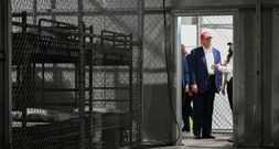 Berüchtigtes US-Abschiebegefängnis 