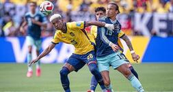 Fußball-WM: Deutschland verliert gegen Ecuador