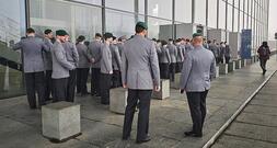 Reservistenverband skeptisch zu Freiwilligenmodell der Bundeswehr