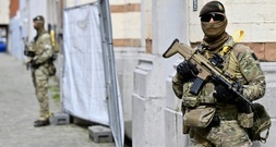 Serie antisemitischer Anschläge in Europa: Sieben Festnahmen in Belgien