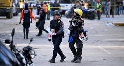 Zahl der Todesopfer durch Erdbeben in Venezuela steigt auf 235