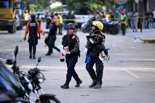 Bild vergr&ouml;&szlig;ern: Zahl der Todesopfer durch Erdbeben in Venezuela steigt auf 235
