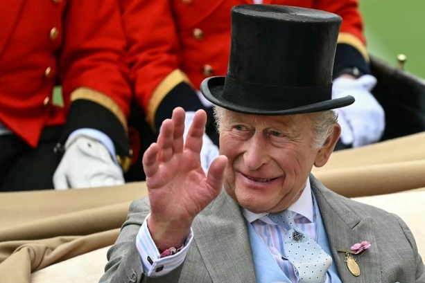 Bild vergr&ouml;&szlig;ern: König Charles III. hat seit Thronbesteigung 30 Millionen Pfund Steuern gezahlt