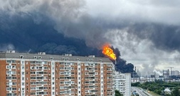 Russland meldet massive ukrainische Angriffe auf Moskau: 28 Drohnen abgeschossen