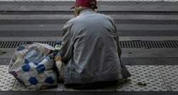 Gut 450.000 wohnungslose Menschen in Deutschland untergebracht
