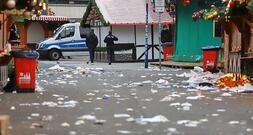 Attentäter von Magdeburg muss lebenslang ins Gefängnis