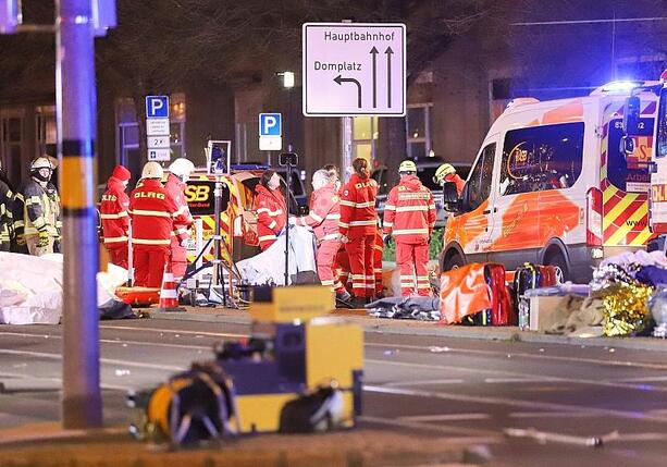 Bild vergr&ouml;&szlig;ern: Magdeburgs Oberbürgermeisterin: Genugtuung kann es nicht geben