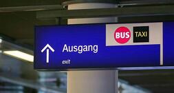 Verkehrsminister glaubt an Zuverlässigkeit der Bahn