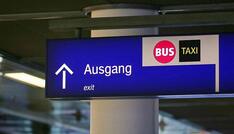 Verkehrsminister glaubt an Zuverlässigkeit der Bahn