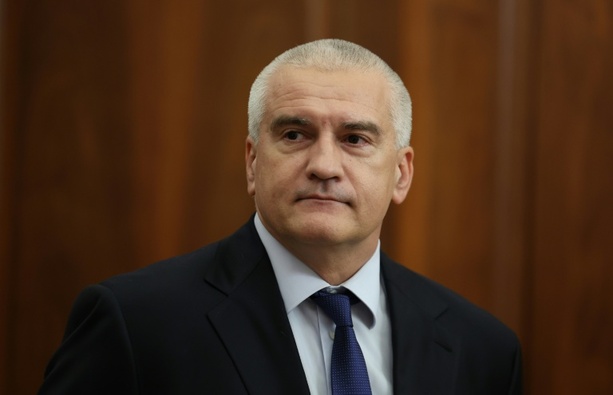 Bild vergr&ouml;&szlig;ern: Gouverneur: Ausnahmezustand auf der Krim nach ukrainischen Angriffen ausgerufen