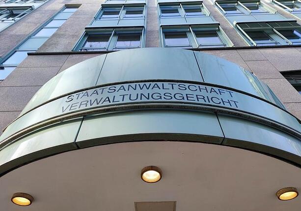 Bild vergr&ouml;&szlig;ern: Richterbund fordert mehr Unabhängigkeit für Staatsanwälte