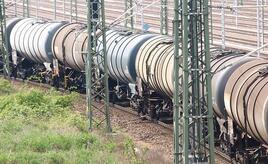Bahn-Baustellen verursachen Milliardenschäden in Industrie